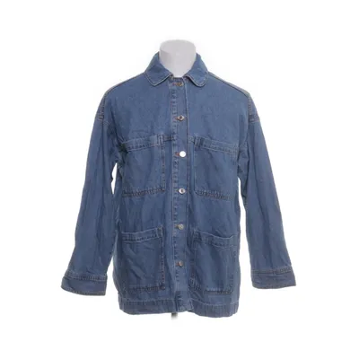 Spijkerjas (Blauw) van Denim Katoen