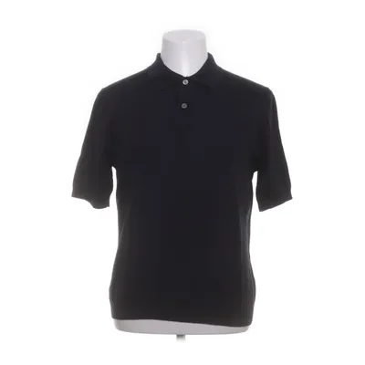 Pikétröja (Svart) från Arket Bomull, Silke