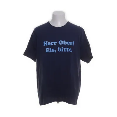 T-shirt (Blå) från Fruit of the Loom Bomull