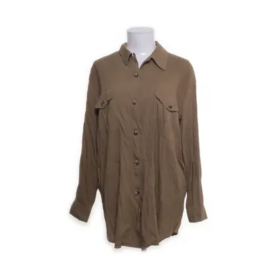 Skjorta (Vintage) från Giorgio Armani Linne, Silke