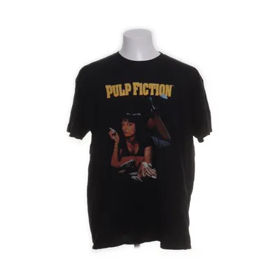 T-shirt (Zwart, Meerkleurig) van PulpFiction