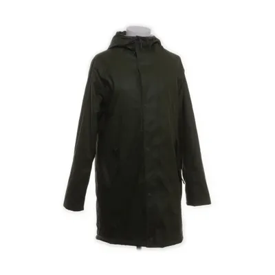 Rain jacket (Green) from Black Story Polyester, Polyurethane