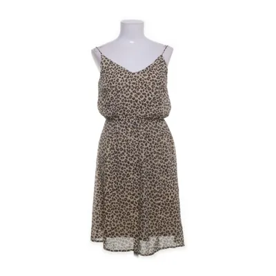 Jurk (Beige, Zwart) van Pigalle Polyester