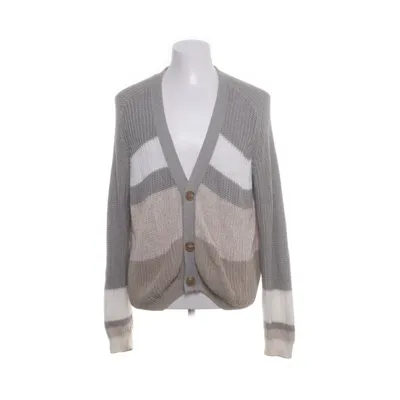 Cardigan (Gray, Multicolored) from Lounge Nine Organic cotton