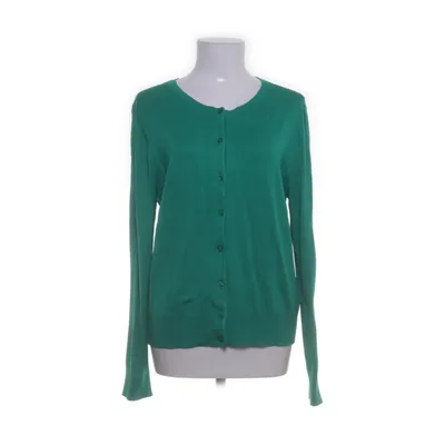 Cardigan (Grøn) fra H&M Basic Polyamid, Viscose