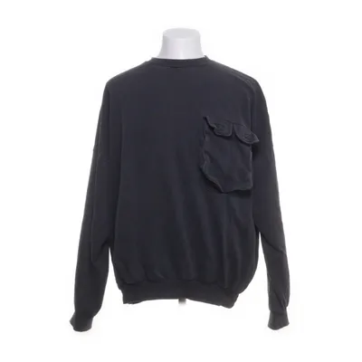 Sweatshirt (Grijs) van The Ragged Priest Katoen, Elastaan