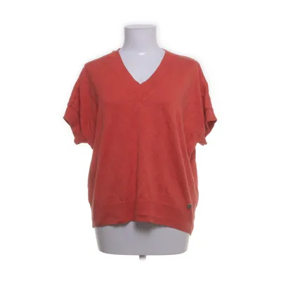 Slipover (Red) from Noom Linen, Viscose
