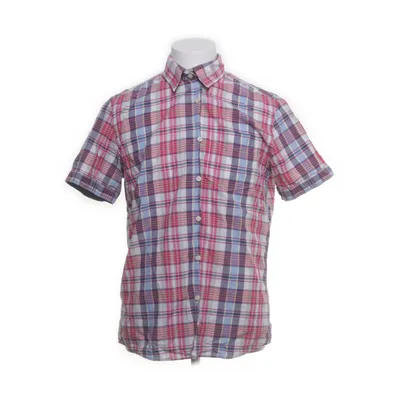 Short sleeve shirt (Multicolored) from East West Cotton