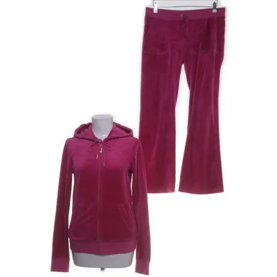 Mjukisset (Rosa) från Juicy Couture Bomull, Polyester