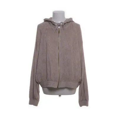 Sweat à capuche (Beige) de Pernilla Wahlgren Coton, Polyester