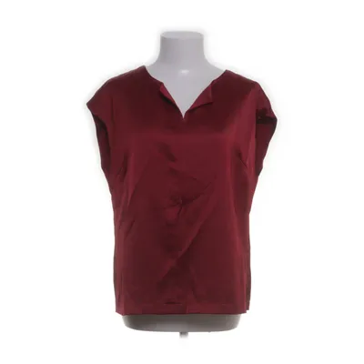 Topp (Röd) från Voglia Polyester, Viskos