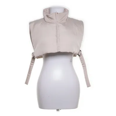 Outer vest (Gray) from COS Polyester, Cotton
