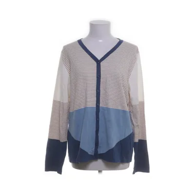 Cardigan (Beige, Multicolored) from Kriss Viscose, Nylon