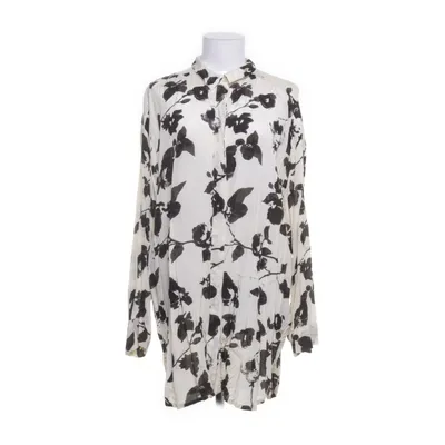 Shirt (Wit, Zwart) van Masai Viscose