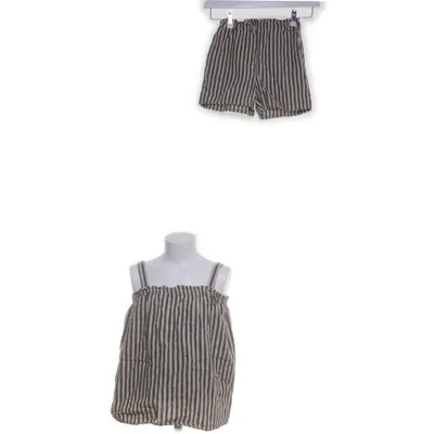 Set (Black, Beige) from Minimarket Cotton, Linen