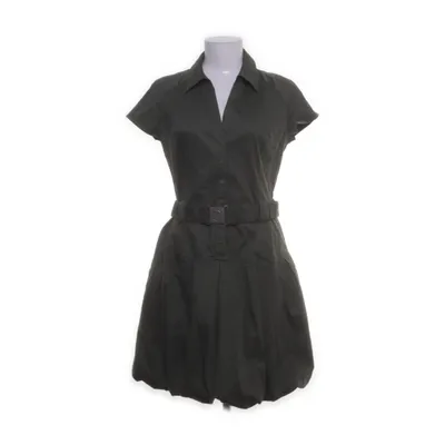 Dress (Green) from Skunkfunk Cotton, Elastane