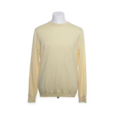 Sweater (Yellow) from These Glory Days Merino wool