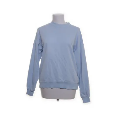 Collegetröja (Blå) från Aim'n Bomull, Polyester