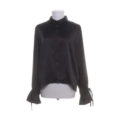 Shirt (Black) from Romy x NA-KD Polyester