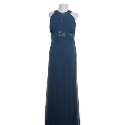 Evening gown (Blue) from Jake*s Polyester