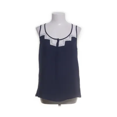 Débardeur (Bleu, Blanc) de Lauren Conrad Nylon, Polyester