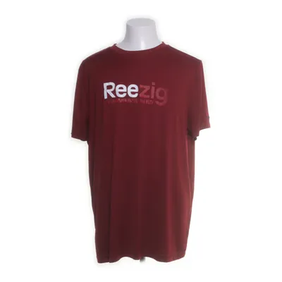 Trainingstop (Rood) van Reebok Polyester