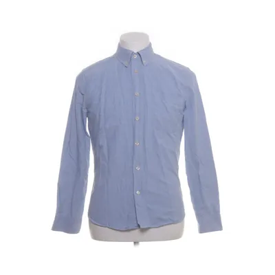 Buttondown-skjorta (Blå) från Asket Ekologisk bomull