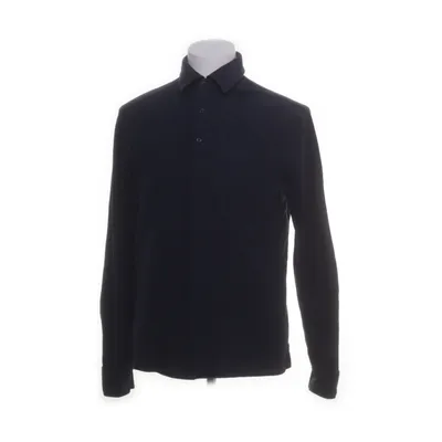 Rugby shirt (Blauw) van Riley Katoen
