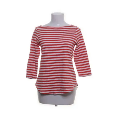 Langærmet t-shirt (Rød, Flerfarvet) fra L.O.G.G by H&M Bomuld