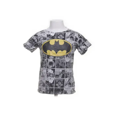 T-shirt (Vit, Svart, Gul, Grå, Flerfärgad) från DC Comics Bomull