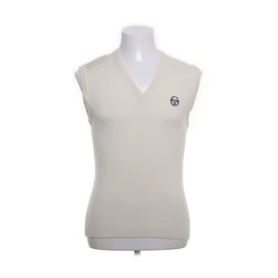 Slipover (Beige) från Sergio Tacchini Ull