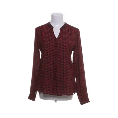 Blouse (Rood, Zwart) van Rich & Royal Polyester