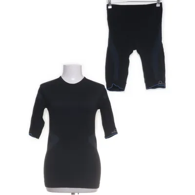 Onderkleding (Zwart) van Miha Bodytec Elastaan, Polyamide, Tencel