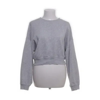 Collegetröja (Grå) från Pigalle Bomull, Polyester