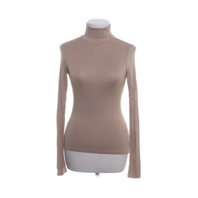 Turtleneck (Beige) from H&M Elastane, Viscose