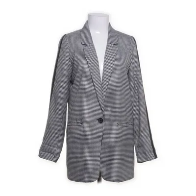 Blazer (Zwart, Wit) van Tom Tailor Denim Polyester, Viscose