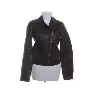 Bikerjack (Bruin) van Kiomi Leer
