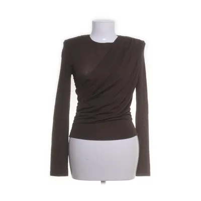 Topp (Brun) från Copenhagen Muse Elastan, Nylon, Polyester, Viskos