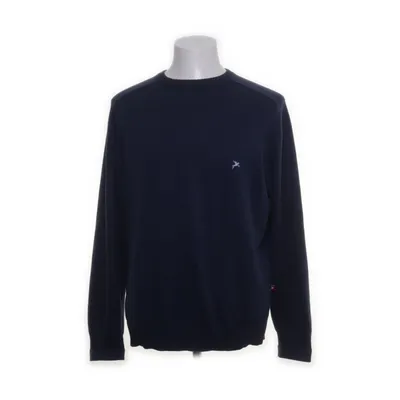 Pull-over (Bleu) de Marc Montino Coton