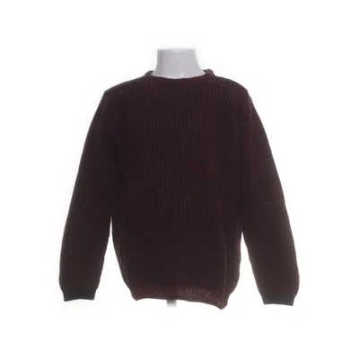 Tröja (Röd, Svart) från Zara Knitwear Bomull