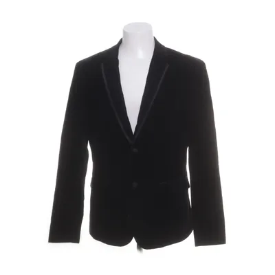 Blazer (Sort) fra Daniel de Prato Polyester