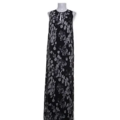 Maxi dress (Black, White) from Sisley