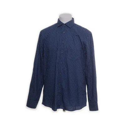 Shirt (Multicolored) from Olymp Cotton