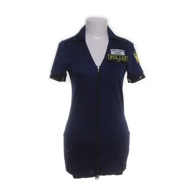 Maskeradkläder (Sexy vintage police costume — comes with a hat, gloves, and a belt) från Vintage Bomull, Polyester