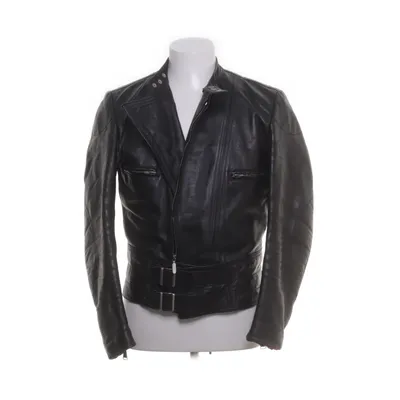 Leather jacket (Black) from Harro Leather