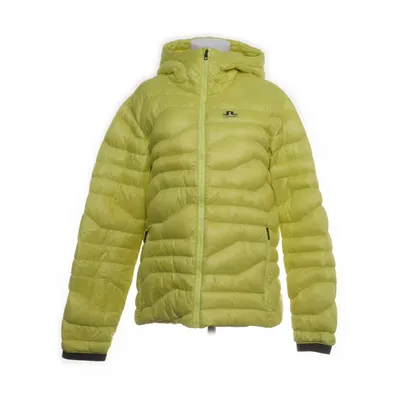 Lättviktsjacka (Gul, Grön) från J.Lindeberg Nylon