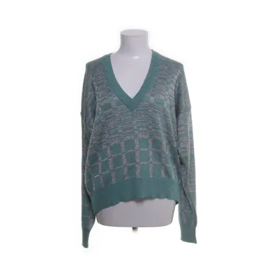 Pullover (Turquoise, Multicolored) from Pulligan