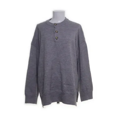 Sweater (Gray) from Toppies Acrylic, Polyamide, Polyester