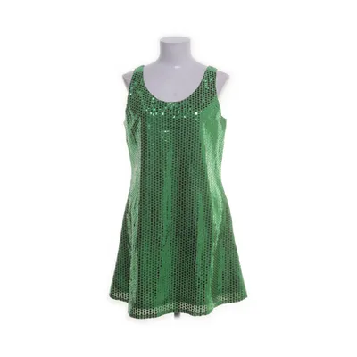 Cocktailkjole (Grøn) fra Impuls Nylon, Polyester
