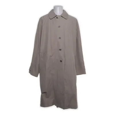 Coat (Beige) from Carlo Manzoni Cotton, Nylon